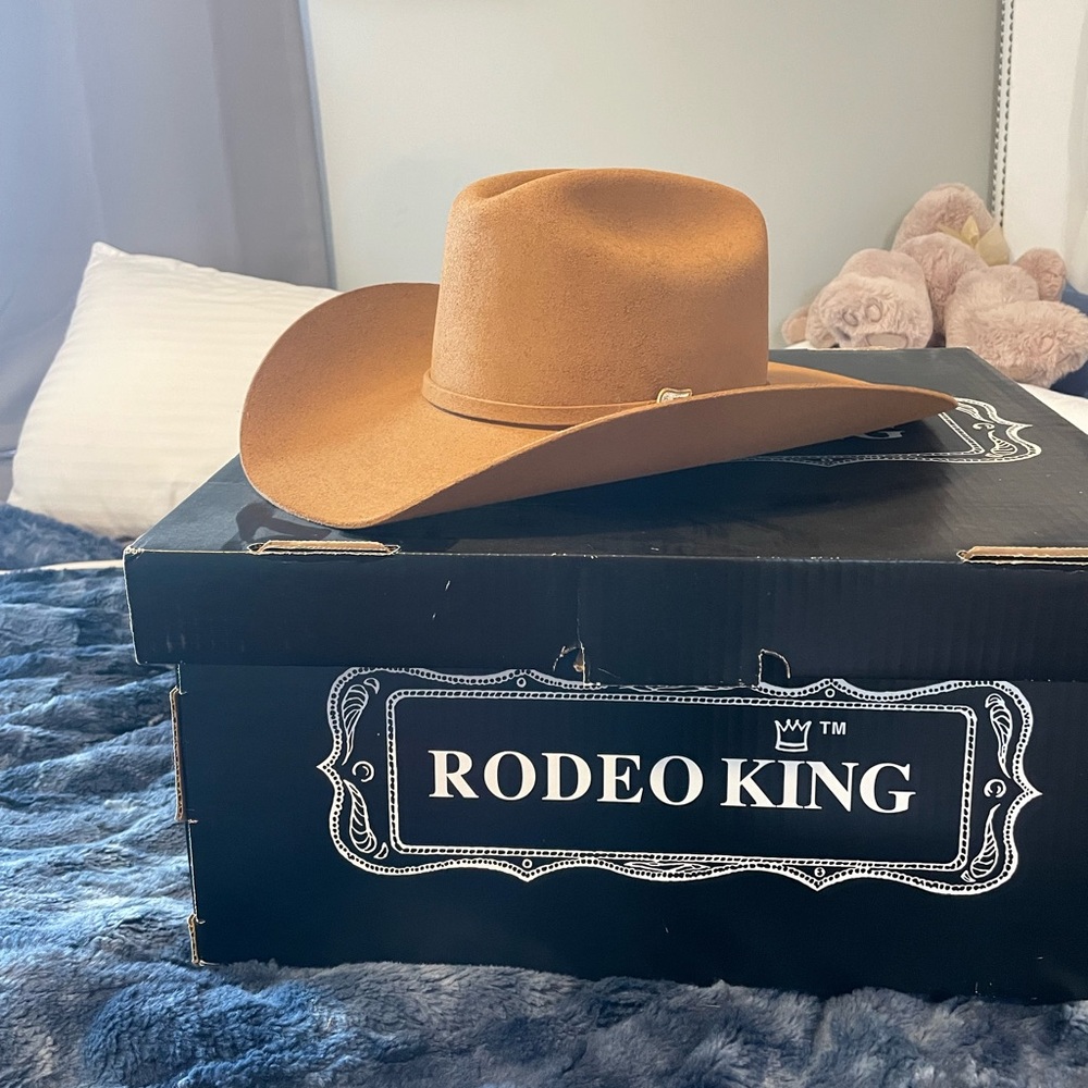 Stetson Stallion Cowboy hat
